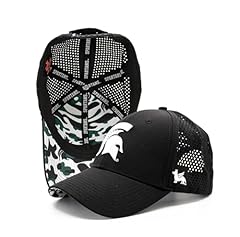 Michigan State - Black Camo