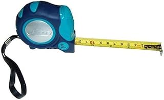 Spear & Jackson e30430 Eclipse de tacto suave cinta, azul, 3 m