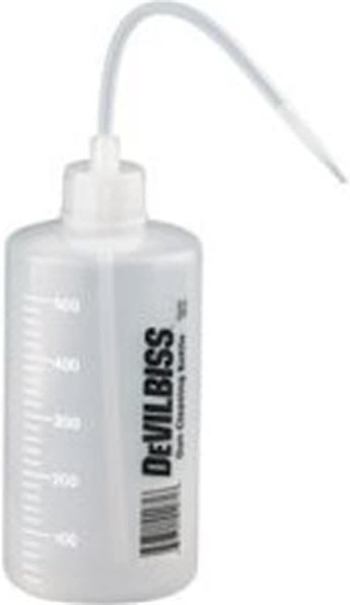 Devilbiss Dv192316 Dpc8 Solvent Squeeze Bottle Automotive