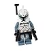 Produktbild LEGO Star Wars Commander Wolffe minifig - from Set 7964