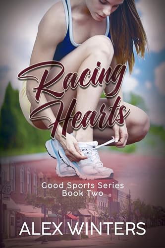 Racing Hearts (Good Sports Book 2)