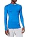 Produktbild uhlsport Herren Distinction Pro Turtle Neck Baselayer, azurblau, M