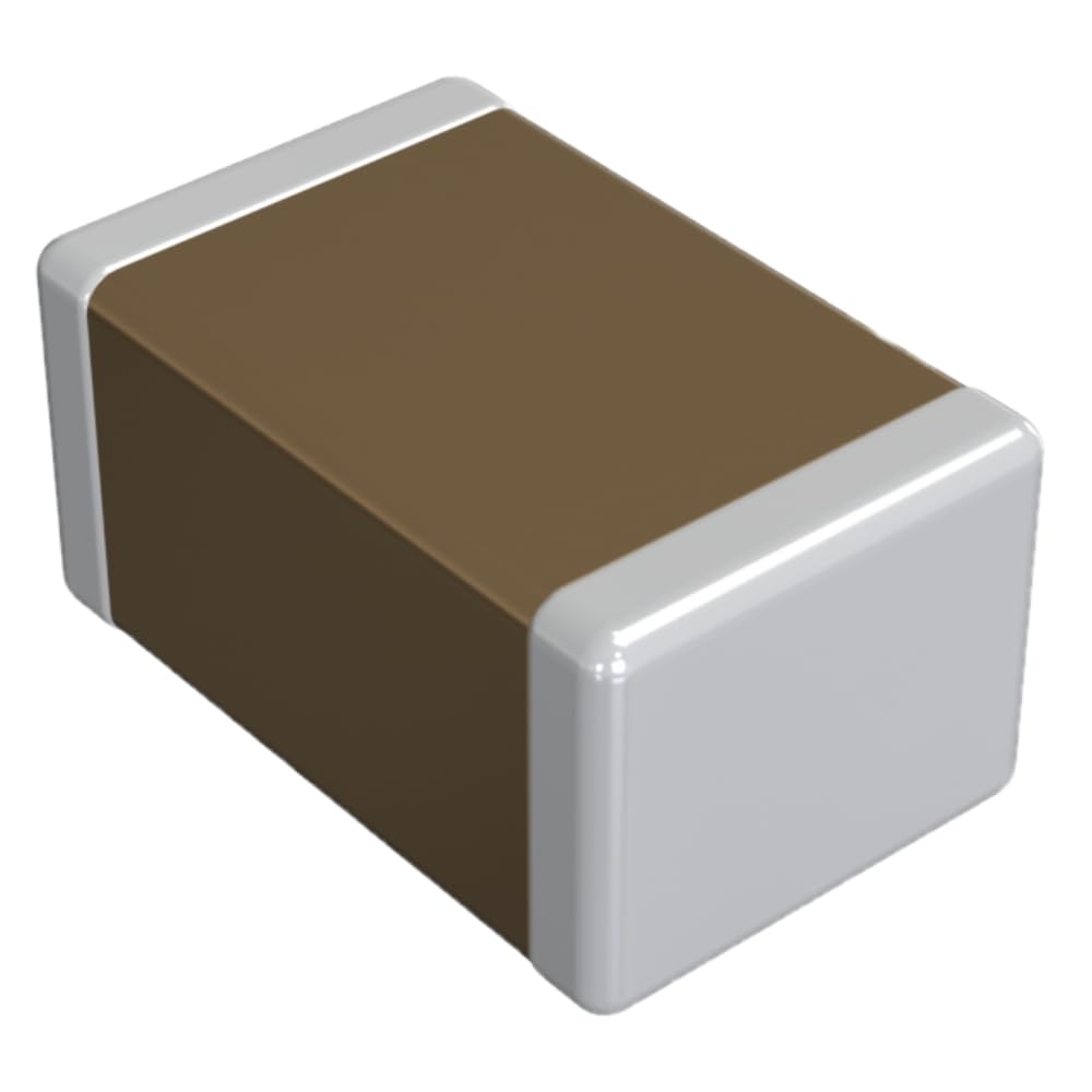 Pack of 10 GRM155R71H104KE14D Cap Ceramic 0.1uF 50V X7R 10% Pad SMD 0402 :RoHS, Cut Tape