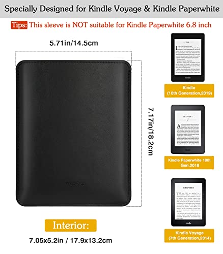 MoKo Borsa per Tablet Compatibile con Kindle