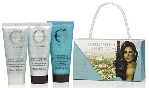 Barex Kit Oro del Marocco - 300 gr