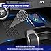 Wireless Charging Anti-Slip Mat Compatible with Grand Highlander Accessories-Center Console Organizer-Scratch-Resistant Protectors for Interior Storage 2025 2024
