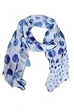 ✔ HOCHWERTIGES HALSTUCH - Unser hochwertiges Sommertuch der neuen Sommer Kollektion 2019 in stylisch trendigen Farben, Muster und seinem trendigem Design ist mit Sicherheit immer ein Hingucker und einfach mit jedem Outfit kombinierbar