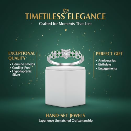 Image of Choose Your Gemstone Beautiful XO Design Diamond CZ Ring 925 Sterling Silver Heart Shape Side Stone Engagement Rings Lightweight Office Wear Everyday Gift Jewelry US Size 4 to 12