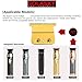 SOLASKY FX707 Replacement Trimmer Ceramic Blades Compatible with BaByL FX787 & FX726 Trimmer FX707Z Replacement Blades for BaByL Trimmer Blade