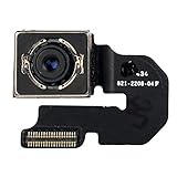 Afeax OEM Main Back Rear Camera Module Flex Cable Replacement Compatible iPhone 6 Plus 5.5