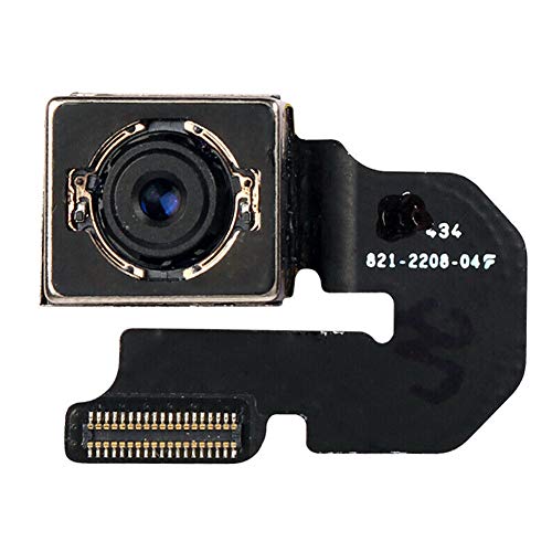 Afeax OEM Main Back Rear Camera Module Flex Cable Replacement Compatible iPhone 6 Plus 5.5