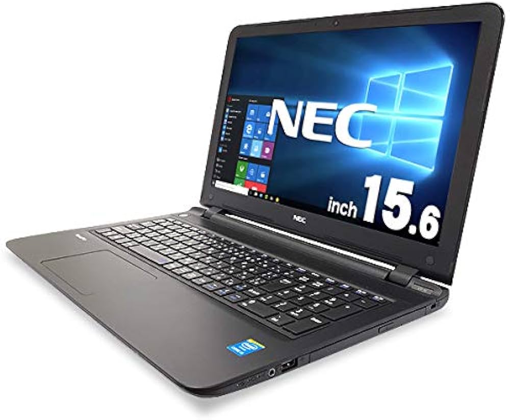NEC ノートパソコン VersaPro VK22TF-S NEC VersaPro VK22TF-S 第5世代 i5 15.6インチ 中古 ノート パソコン