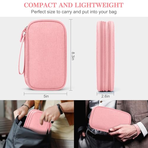 image for FYY Electronic Organizer, Electronic Accessories Carry Case Portable W