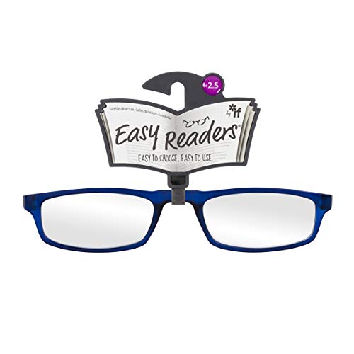 IF Easy Readers - Over The Top Blue +2.5 (U)