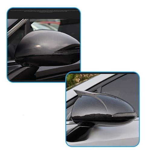 Garniture de rétroviseur Hyundai Sonata DN8 protection ABS - 3