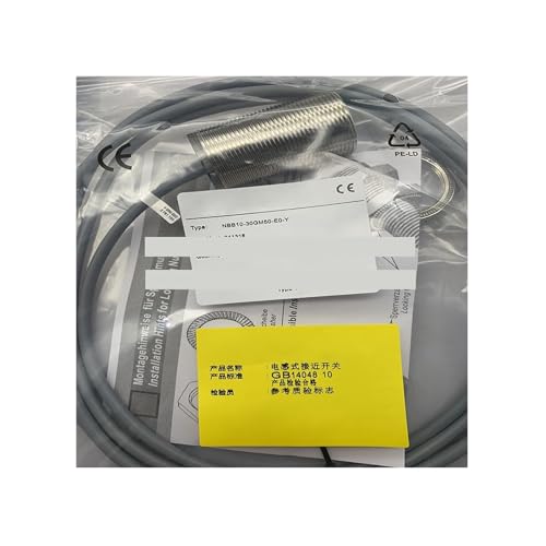Détecteur de proximité NBB10-30GM50-E0-Y70117712 inductif cylindrique M30 10mm