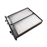 Compatible For SUZUKISX4 S-Cross M15A J20A Cabin Air Filter 95860-80J00-000 CU21004 WIX49700 Car