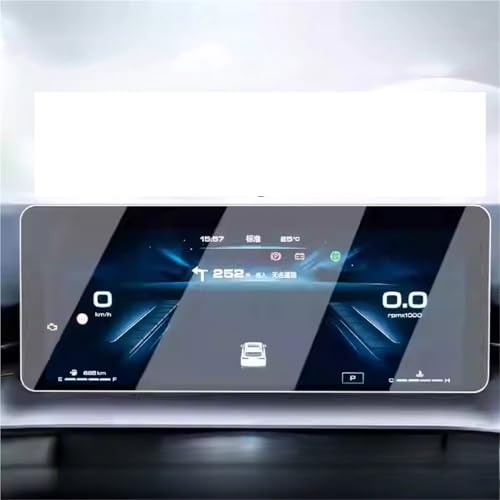 Sistema de Navegación GPS Protector de Pantalla Tactil para Haval H6 2026