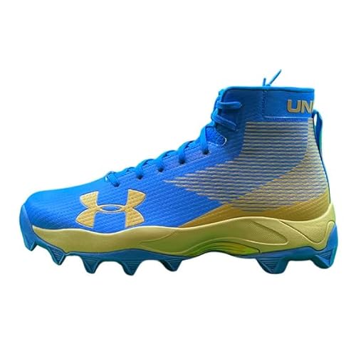 Under Armour ラグビーシューズ ブラック/イエロー Under Armour ラグビーシューズ ブラック/イエロー ラグビー