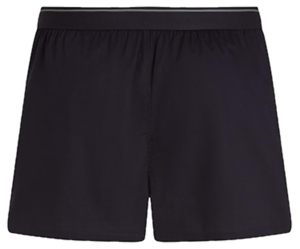 KARL LAGERFELD B.V Bokserki szorty Mężczyźni Karl Lagerfeld, Men's, Ikon Fusion Woven Boxer (3 Pack)