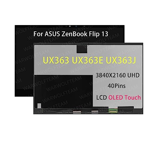 ATNA33XC01-0 Ecran Tactile pour ASUS ZenBook Flip UX363EA UX363EA-HP988W