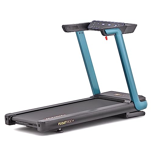 Reebok Fitness FR20z Floatride Treadmill - Green Incline,