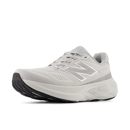 New Balance Women's Fresh Foam X 880 V15 Running Shoe, Grey Matter/Raincloud/Black, 7 M