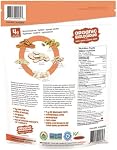 600 gr., Granola. Keto. Grain Free. Оrgаnшс.​𝟤𝟣oz.​)
