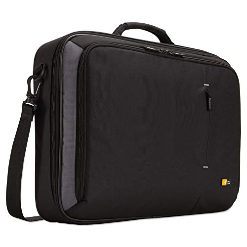 Case Logic VNC-218 18-Inch Laptop Case, Black (3200926)
