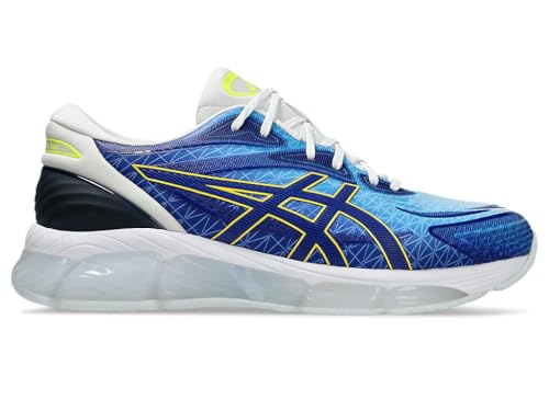 ASICS Gel-Quantum 360 VIII, Sneaker Hombre, Azul DE Prusia/Blanco, 38 EU