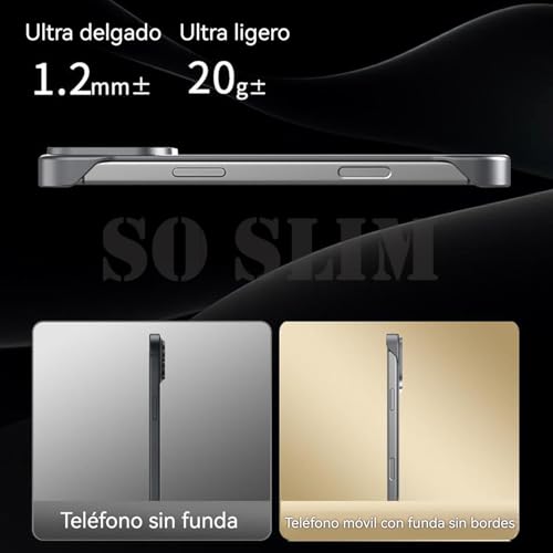 Coque carbone iPhone 15 Pro Max haut de gamme sans bordure ES - 3