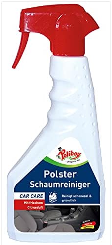 Poliboy wszystko do czyszczenia samochodu uwalnia samochody, przyczepy kempingowe i motocykle od osadów i innych zanieczyszczeń 500 ml Made in Germany
