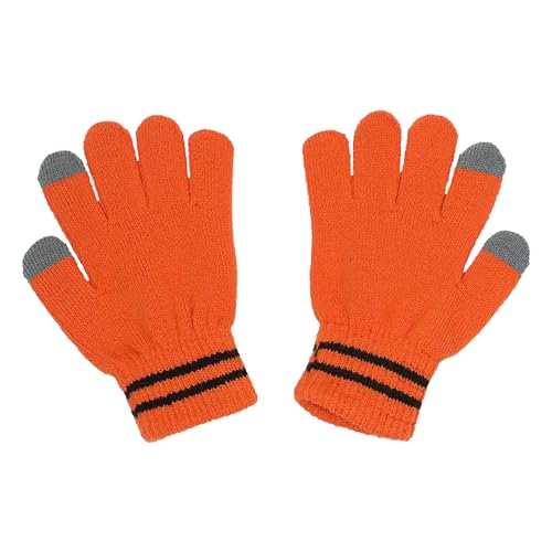 Bioworld Dragon Ball Z Goku and Kanji Title Logo Youth Gloves (Set of 3)2