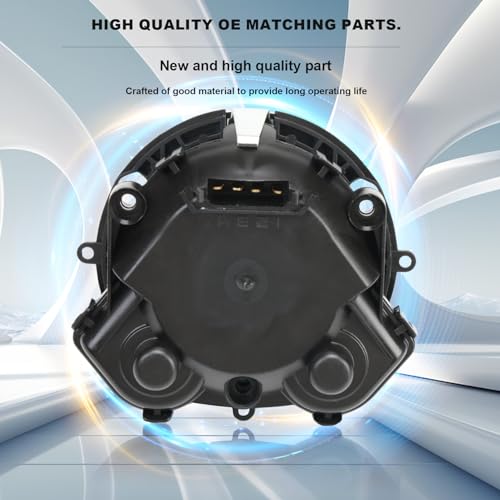 Side Mirror Control Motor 4-Pin Fit for Kia Optima 2011-2015 Forte Koup 2010-2013 Hyundai Azera 2012-2017 - Thumbnail 5