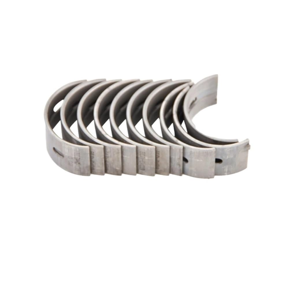 36mm 35.75mm 35.5mm 35mm Connecting Rod 34mm 33.5mm 33mm Crankshaft Main Bearing Set for YZF1000 YZF-R1 98-03(Add 1.0)