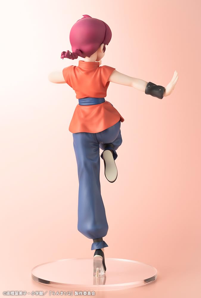 Amazon | 壽屋(KOTOBUKIYA) TVアニメ「らんま1/2」 らんま 1/7スケール