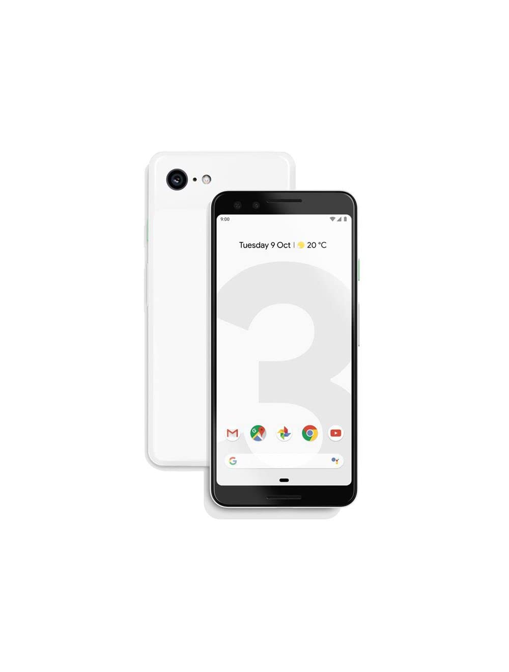 Smartphone Google Pixel 3 64GB Black : Amazon.fr: High-Tech