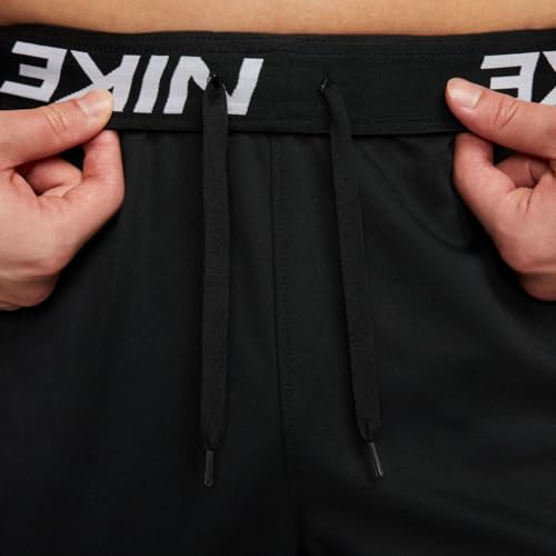 Image of Nike Men Mid Rise Regular Fit Pants