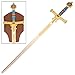 Armory Replicas Medieval 10th Century King Solomon Templar Sword