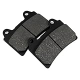 Ersatz Vorderradbremsbeläge Für Motorräder Für YAMAHA FZR1000 FZR 1000 Für Genesis 1987-1989 FJ1200 FJ 1200 1988-1995 XJR1200 XJR 1995-1998