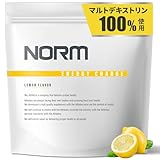 NORM ノーム エネルギーチャージ クエン酸 マルトデキストリン 人工甘味料不使用 スポーツドリンク ビタミンB1 国内製造 パウダー レモン味 1袋