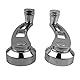 Dioche Fenstergriff, 2Pcs Auto Fensterkurbel Set Autozubehör Für Ältere Modelle