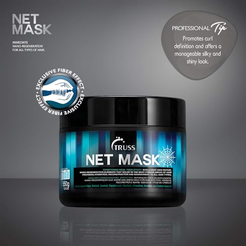 TRUSS Net Hair Mask - Trattamento profondo