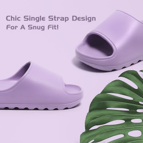 Image of DOCTOR HEALTH SUPER SOFT Anti- Skid Slides For Womens | Slipper for Women