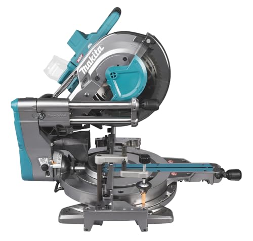 Scie à onglets radiale Makita 305 mm 40Vmax - LS003GZ01