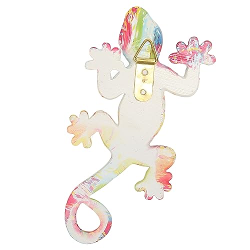 Ymiko YMIKO5G8ABWFUZS-13 Mexican Lizard Wall Art Sculpture | Resin Gecko Statues thumb #8