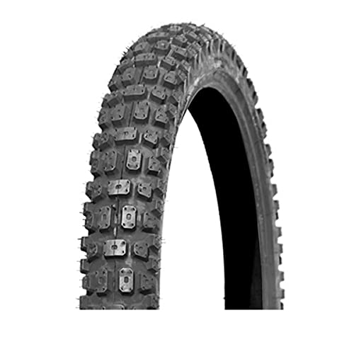 Pneu moto Deli Trail 110-80-18 pour chemins et routes de campagne