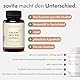 sovita Kalium Opti 400 Kapseln | Hochdosiert 400 mg | Unterstützt Nerven, Muskeln & Blutdruck | Elektrolythaushalt & Muskelkontraktion | Vegan & ohne Zusatzstoffe | 120 Kapseln