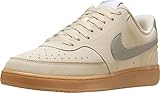 Rutschfeste Sohle Nike Herren Court Vision Lo V2 NBK Freizeit-Schuhe, Lt Khaki/Spruce Fog/Gum Light, 44