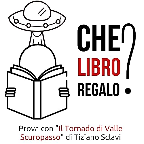 Tiziano Sclavi, Il Tornado di Valle Scuropasso